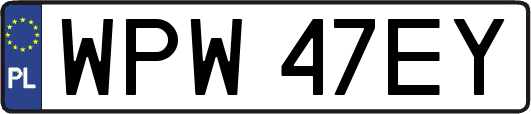 WPW47EY
