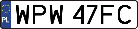 WPW47FC