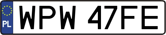 WPW47FE