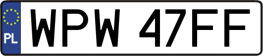 WPW47FF