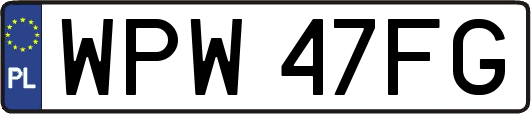WPW47FG