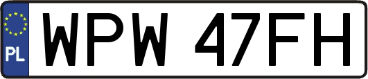 WPW47FH