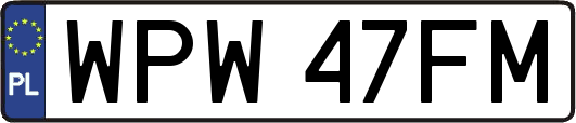 WPW47FM