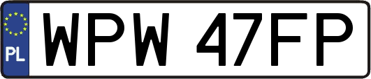 WPW47FP