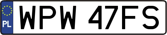 WPW47FS
