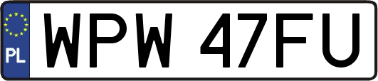 WPW47FU
