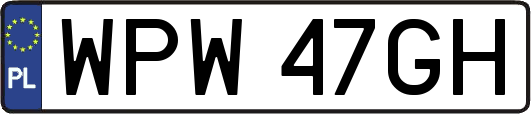 WPW47GH