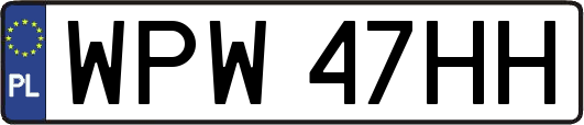 WPW47HH