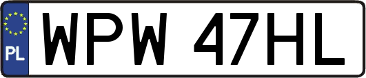 WPW47HL