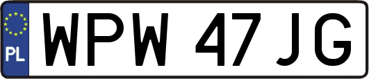 WPW47JG