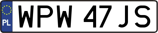 WPW47JS