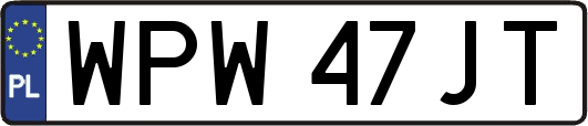WPW47JT