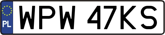 WPW47KS