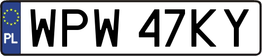 WPW47KY