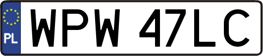 WPW47LC