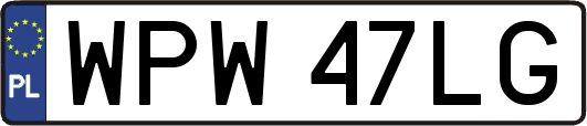 WPW47LG