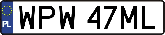 WPW47ML