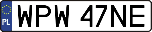 WPW47NE