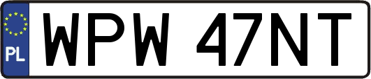 WPW47NT