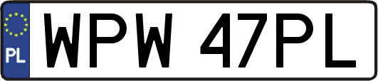 WPW47PL