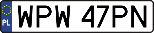 WPW47PN