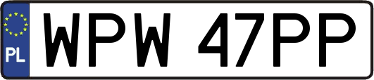 WPW47PP
