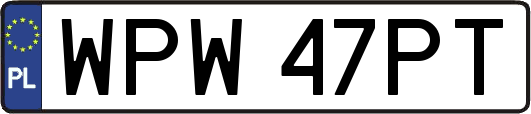 WPW47PT