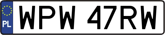 WPW47RW
