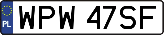 WPW47SF