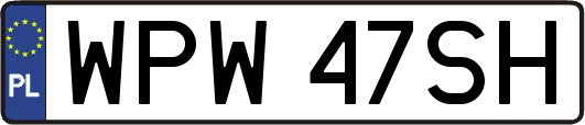 WPW47SH