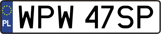 WPW47SP