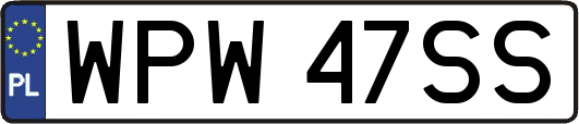 WPW47SS