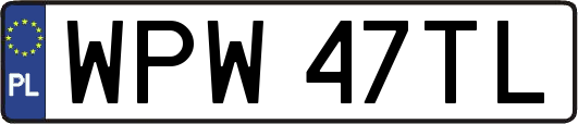WPW47TL