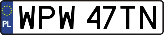 WPW47TN