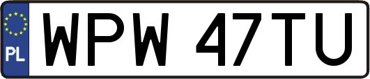 WPW47TU