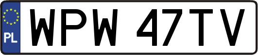 WPW47TV