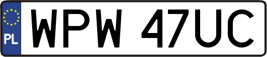 WPW47UC