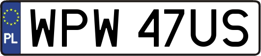 WPW47US