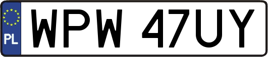 WPW47UY