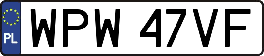 WPW47VF
