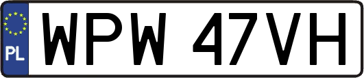WPW47VH