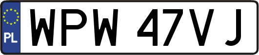 WPW47VJ