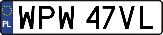 WPW47VL