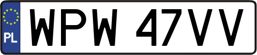 WPW47VV