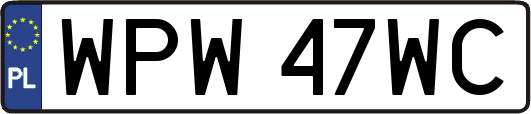 WPW47WC