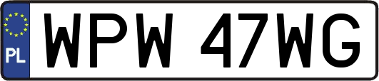 WPW47WG