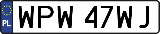 WPW47WJ