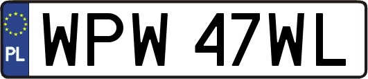 WPW47WL