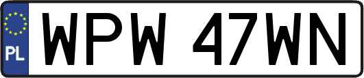 WPW47WN
