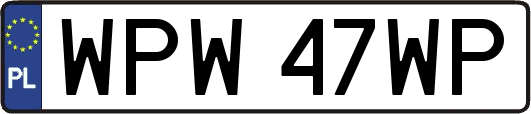 WPW47WP